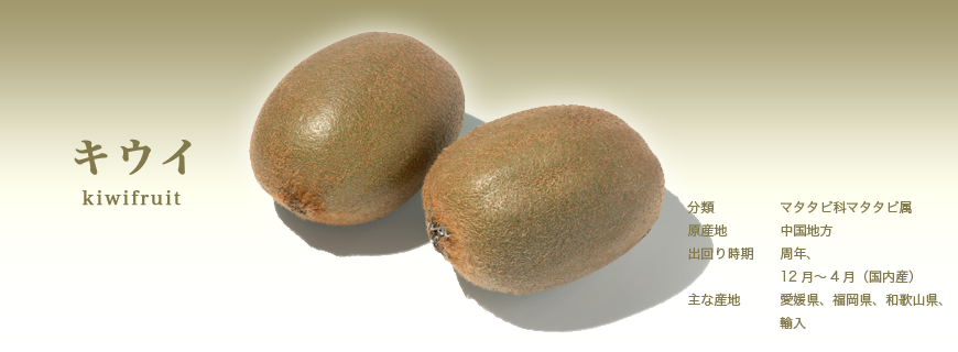 キウイ