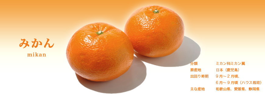 みかん