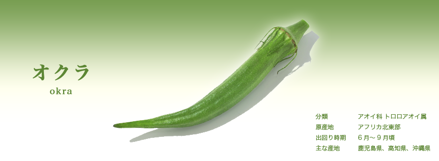 オクラ